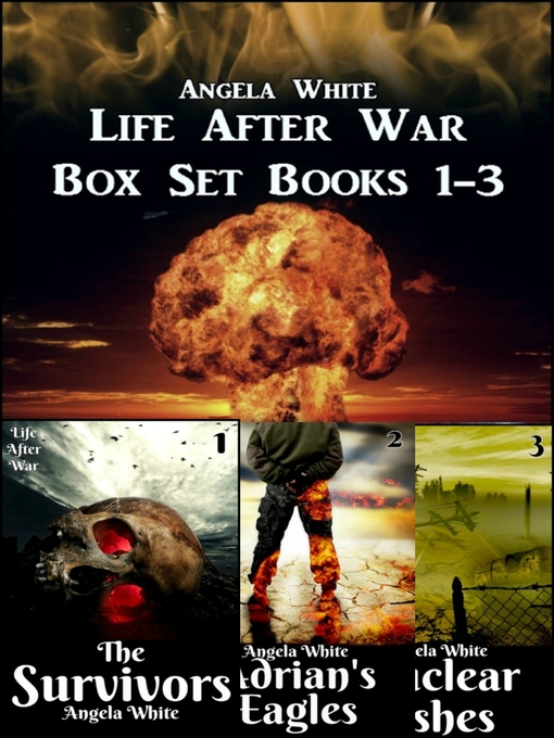 Title details for Life After War Box Set 1-3 by Angela White - Available